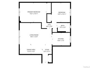 21102 73rd Avenue 3H, Oakland Gardens NY 11364