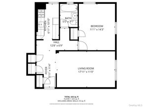 102-55 67th Road 2V, Forest Hills NY 11375