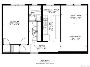 1 Hawley Terrace 1F, Yonkers NY 10701
