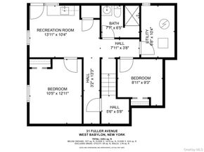 31 Fuller Avenue, West Babylon NY 11704