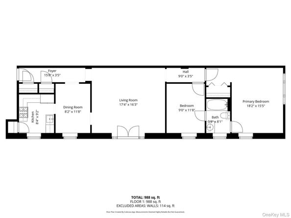 6 Brooklands GC, Bronxville NY 10708