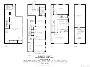 86-35 77th Street, Woodhaven NY 11421