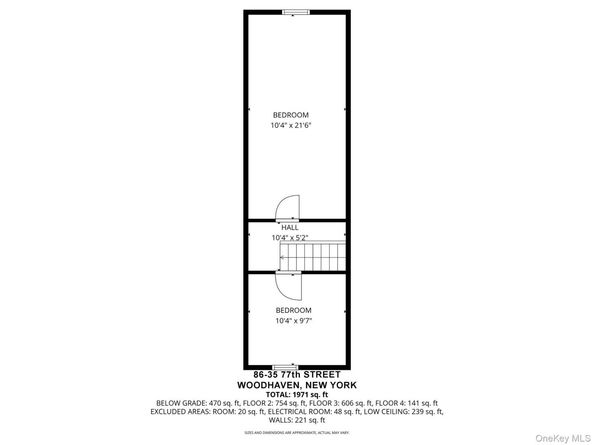 86-35 77th Street, Woodhaven NY 11421