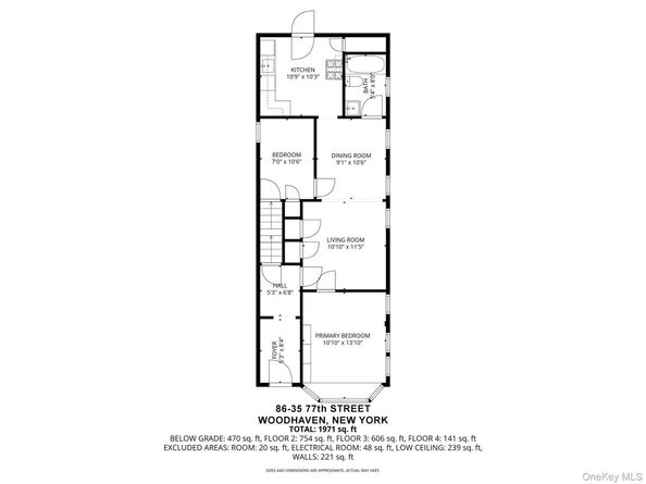 86-35 77th Street, Woodhaven NY 11421