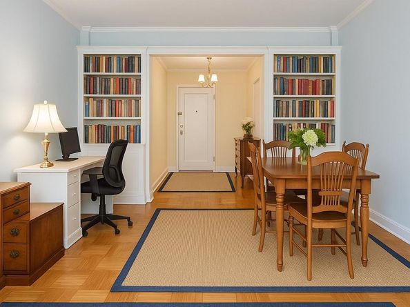1 Midland Gardens 4A, Bronxville NY 10708