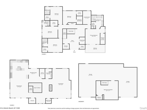 1368 Beech Street, Atlantic Beach NY 11509