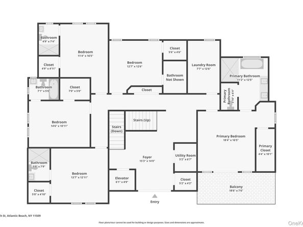 1368 Beech Street, Atlantic Beach NY 11509