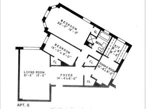 84-51 Beverly Road 2S, Kew Gardens NY 11415