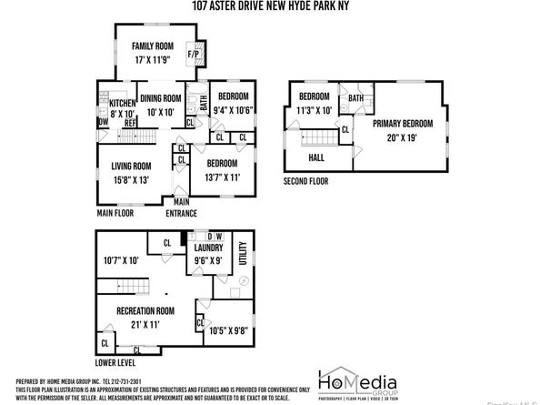 107 Aster Drive, New Hyde Park NY 11040