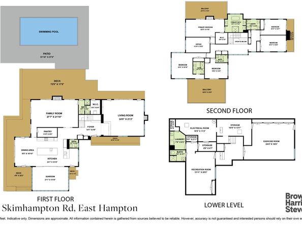 Undisclosed Address #827862, East Hampton NY 11937