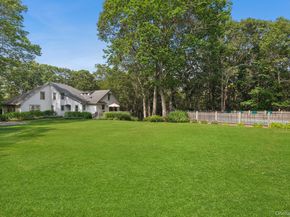 3380 Noyac Road, Sag Harbor NY 11963