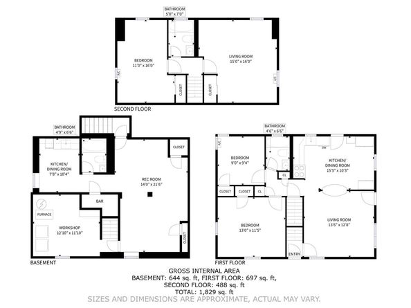 1332 A Street, Elmont NY 11003
