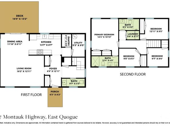 647 Montauk Highway, East Quogue NY 11942