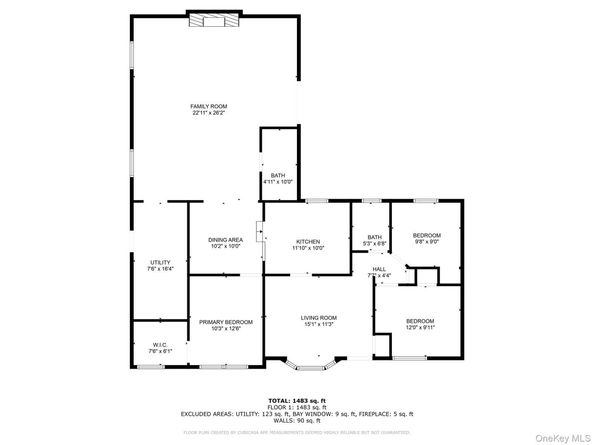 730 Spur Drive N, Bay Shore NY 11706