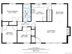 19 Dakota Street, Hicksville NY 11801