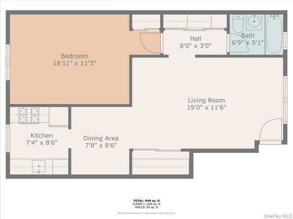 198-28 Pompeii Avenue 1A, Holliswood NY 11423