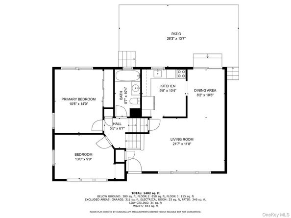18 Gainsborg Avenue E, West Harrison NY 10604