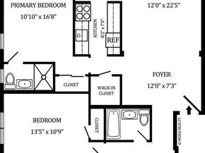 2390 Palisade Avenue 4F, Bronx NY 10463