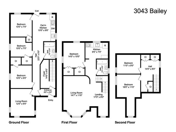3043 Bailey Avenue, Bronx NY 10463