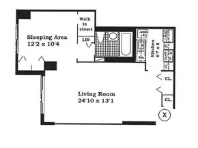 26910 Grand Central Parkway 3X, Floral Park NY 11005