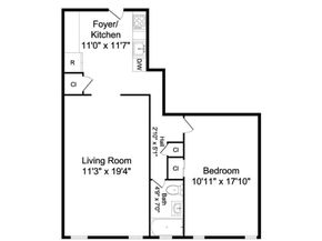 41-15 45th Street 6N, Sunnyside NY 11104