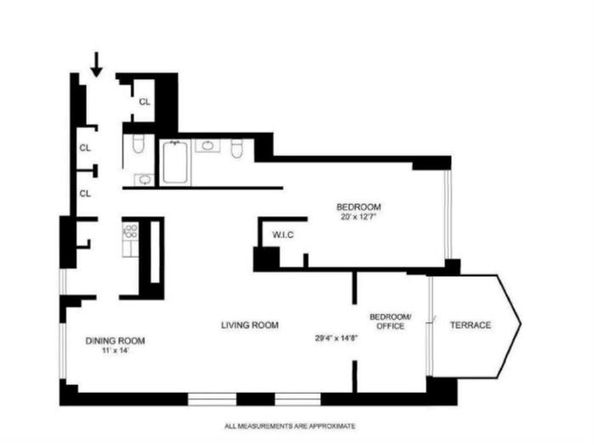 303 E 57th Street 10D, New York (Manhattan) NY 10022