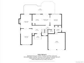 3 Leir Court, White Plains NY 10605