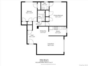 671 Bronx River Road 6C, Yonkers NY 10704