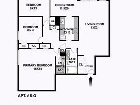 152-18 Union Turnpike 5O, Flushing NY 11367