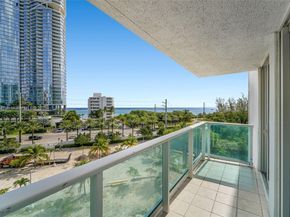 100 Bayview Dr 615, Sunny Isles Beach FL 33160