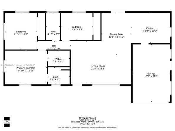10 NW 100th St, Miami Shores FL 33150