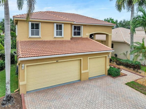 4811 NW 55th Dr, Coconut Creek FL 33073