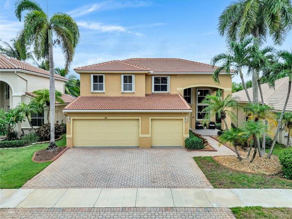 4811 NW 55th Dr, Coconut Creek FL 33073