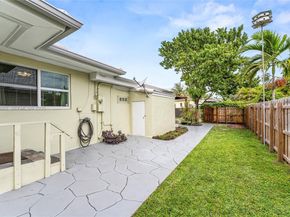 501 Lawn Way, Miami Springs FL 33166