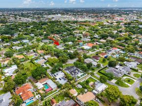 501 Lawn Way, Miami Springs FL 33166