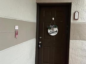 9777 Nob Hill Ct 9777, Sunrise FL 33351