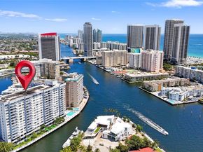 137 Golden Isles Dr 508, Hallandale Beach FL 33009