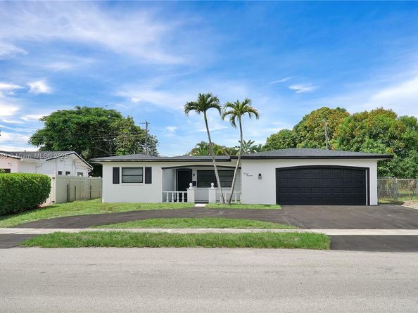1600 N 74th Ter, Hollywood FL 33024