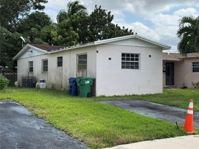 19133 NW 35th Avenue, Miami Gardens FL 33056
