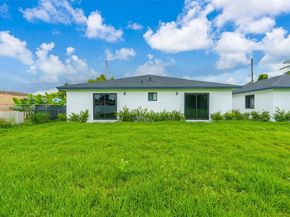 17377 NW 22nd Ave, Miami Gardens FL 33056
