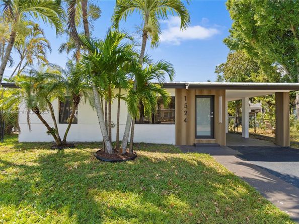 1524 SW 32 Ct, Fort Lauderdale FL 33315