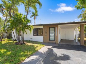 1524 SW 32 Ct, Fort Lauderdale FL 33315