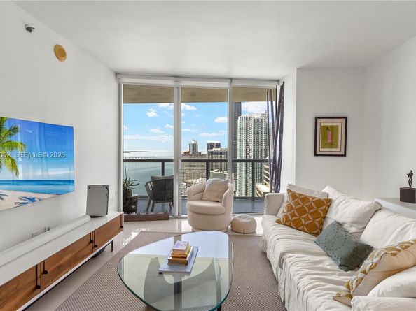 495 Brickell Ave 4009, Miami FL 33131