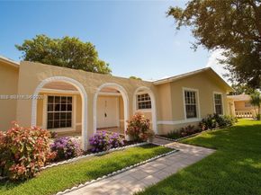 420 SW 62nd Ave, Margate FL 33068