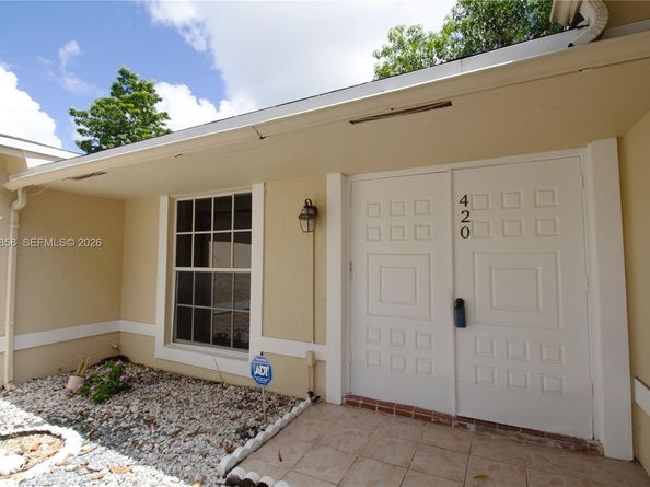 420 SW 62nd Ave, Margate FL 33068