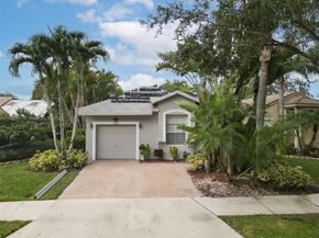 4123 Sapphire Bnd, Weston FL 33331