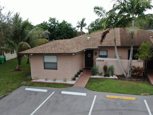 10916 NW 29th Ct, Sunrise FL 33322