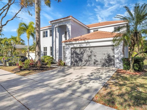 1170 Chenille Cir, Weston FL 33327
