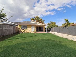 11324 SW 187th Ter, Miami FL 33157