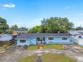 19211 NW 37th Ct, Miami Gardens FL 33055